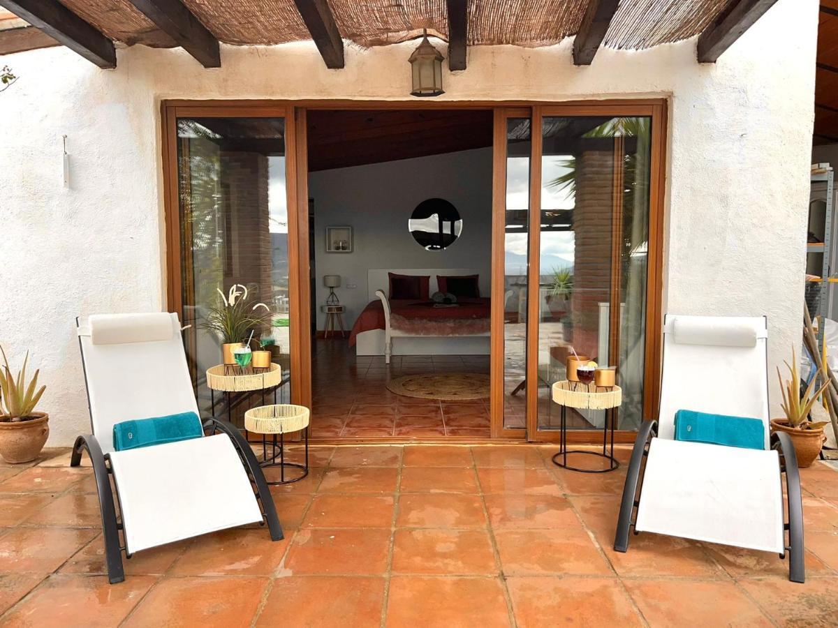 B&B Casa Lore D'Or Alora Exteriör bild
